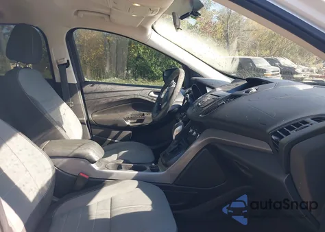 2016 Ford Escape Se из США, поврежденный, VIN 1FMCU9GX9GUC89578